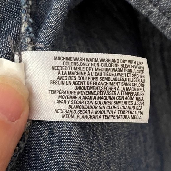 Great used condition! Dress with POCKETS! - Picture 5 of 5